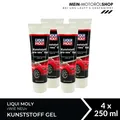 Produktbild: Liqui Moly Kunststoff »Wie neu« Gel Autopflege UV-Schutz 4x250 ML