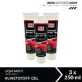 Produktbild: Liqui Moly Kunststoff »Wie neu« Gel Autopflege UV-Schutz 3x250 ML