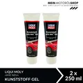Produktbild: Liqui Moly Kunststoff »Wie neu« Gel Autopflege UV-Schutz 2x250 ML