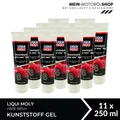 Produktbild: Liqui Moly Kunststoff »Wie neu« Gel Autopflege UV-Schutz 11x250 ML