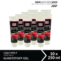 Produktbild: Liqui Moly Kunststoff »Wie neu« Gel Autopflege UV-Schutz 10x250 ML