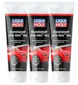 Produktbild: LIQUI MOLY 21899 Kunst­stoff »wie neu« Gel 3x250 ml