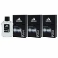 Produktbild: Adidas Dynamic Pulse 3 x 100 ml Eau de Toilette EDT Set Herrenparfum