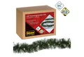 Produktbild: Idena LED-Girlande Idena 31345 - LED Tannengirlande mit 24 LEDs in Warmweiß, mit 6 Stunde