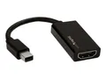 Produktbild: StarTech.com Mini DisplayPort auf HDMI Adapter