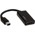Produktbild: StarTech.com Mini DisplayPort to HDMI Adapter - Active mDP 1.4 to HDMI 2.0 Video