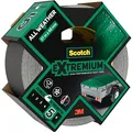 Produktbild: Scotch Extremium All Weather Gewebeband grau 48,0 mm x 27,4 m 1 Rolle