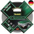 Produktbild: Scotch Extremium Gewebeband All Weather, 27 m x 48 mm, Hochleistungs-Klebeband