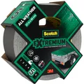 Produktbild: Scotch Extremium™ All Weather Gewebeband grau 48,0 mm x 27,4 m 1 Rolle