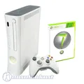 Produktbild: Microsoft Xbox 360 - Konsole Arcade #weiß + Gratisspiel + Controller + Zub.