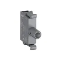 Produktbild: ABB MLBL-01G Modularer LED-Block, 24 V AC/DC, integrierte LED, grün, beleuchtet (ABB1SFA611621R1012)