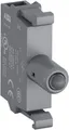 Produktbild: ABB-Entrelec LED-Block 1SFA611621R1012 - Beleuchtet, Frontmontage, 24 V AC / DC