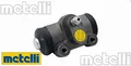 Produktbild: metelli 04-0160 Radbremszylinder Zylinder Radbremse für Peugeot für Talbot