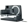 Produktbild: GRAEF Sliced Kitchen SKS 110 Allesschneider schwarz