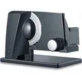Produktbild: Graef Allesschneider Sliced Kitchen SKS110, 170W, aus Metall, schwarz, Schnittbreite 0 - 20mm