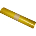 Produktbild: ReinigungsBerater Müllsack gelb 120 L ca. 36 my (Typ 60) starkes LDPE Material, 700 x 1100 mm AG-883