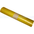 Produktbild: Müllsäcke gelb 120 L ca. 36 my (Typ 60), 25 Stück/Rolle