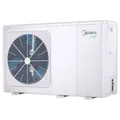 Produktbild: Midea Monoblock Wärmepumpe MHC-V14W/D2RN8-BER90 | Bafa | 14,5 kW