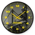 Produktbild: Borussia Dortmund BVB Wanduhr Stadion