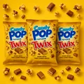 Produktbild: Candy Pop Twix 🍿 3er Pack USA Popcorn Snack 84 g