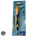 Produktbild: Olfa Cutter XA-1 Profi Car Wrapping Cuttermesser Antistoß-Griff + 9mm ABB Klinge