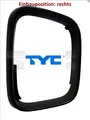 Produktbild: TYC 337-0263-2 Abdeckung für Außenspiegel rechts für VW