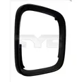 Produktbild: ORIGINAL® Tyc 337-0263-2 Abdeckung, Außenspiegel Rechts für VW CADDY III