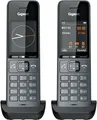 Produktbild: Gigaset Comfort 520HX Duo - 2 DECT-Mobilteile mit Ladeschale