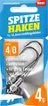 Produktbild: Lieblingsköder Spitze Haken Gr. 4/0 Jigköpfe - 2 Jighaken, Gewicht:4g