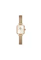 Produktbild: Daniel Wellington Quadro Uhr 15.4x18.2mm Double Plated Stainless Steel (316L) Rose Gold