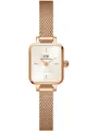 Produktbild: Daniel Wellington Quarzuhr Daniel Wellington Damen-Uhren Analog Quarz, Klassikuhr
