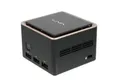 Produktbild: ECS Elitegroup LIVA Q3Plus V1605 Barebone Mini PC 15Watt-APU eMMC (64GB/128GB) 95-677-MZ6A04