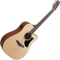 Produktbild: Ibanez AAD50CE-LG AAD Advanced Natural Low Gloss Westerngitarre | Neu