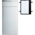 Produktbild: Vaillant flexoTHERM exclusive VWF 117/4 mit fluoCOLLECT, Wärmepumpe Wasser/Wasser