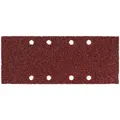 Produktbild: 10 Schleifblätter 93x230 mm, p 100, Holz+Metall, Extra-Qualität, gelocht, zum Sp - Metabo