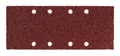 Produktbild: Metabo Schleifblätter 93 x 230 mm P 100 Holz und Metall Extra... 624483000