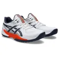 Produktbild: ASICS 1071A101-102 POWERBREAK FF Herren White/NOVA ORANGE EU 47