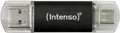 Produktbild: Intenso USB-Stick 3.2 Typ A (Gen. 1) Hybrid + USB-Stick 3.2 Typ C (Gen. 1), 512 GB Speicherkapazität (3539493)