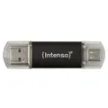 Produktbild: Intenso Twist Line 512GB USB Stick 3.2 USB-C & USB-A