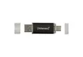 Produktbild: Intenso INTENSO USB-C Stick Twist Line 3539493 USB 3.2 512GB USB-Stick
