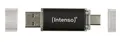 Produktbild: Intenso 3539493 USB-Stick USB 3.2 512GB Twist Line Flash-Speicher unsortiert ~D~