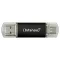 Produktbild: Intenso Twist Line USB-Stick Retail 512 GB Anthrazit 3539493 USB-C® (USB 3.2 Gen