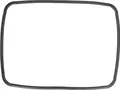 Produktbild: Türdichtung Bauknecht C00725238 rundrum 4Haken für Backofen