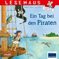 Produktbild: LESEMAUS 68: Ein Tag bei den Piraten: Erstes Sachwissen ab 3 Jahren | Alles über das Leben auf dem Piratenschiff (68)