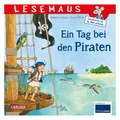 Produktbild: Carlsen LESEMAUS 68: Ein Tag bei den Piraten (Anne Ebert, Rebecca Hause, Deutsch) (64715682)