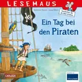 Produktbild: LESEMAUS 68: Ein Tag bei den Piraten Rebecca Hause