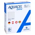 Produktbild: Aquacel Extra 5x5 cm Verband 10 St