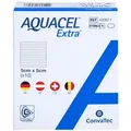 Produktbild: Aquacel Extra 5x5 Cm Verband
