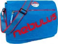 Produktbild: Nebulus Messenger Bag, Umhängetasche MARYLAND, Umhängetasche , Schultertasche , P6095 - Uni, kobalt-rot, onesize