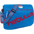 Produktbild: Nebulus Unisex Messenger Bag MARYLAND, Umhängetasche, Schultertasche, kobalt-rot - onesize